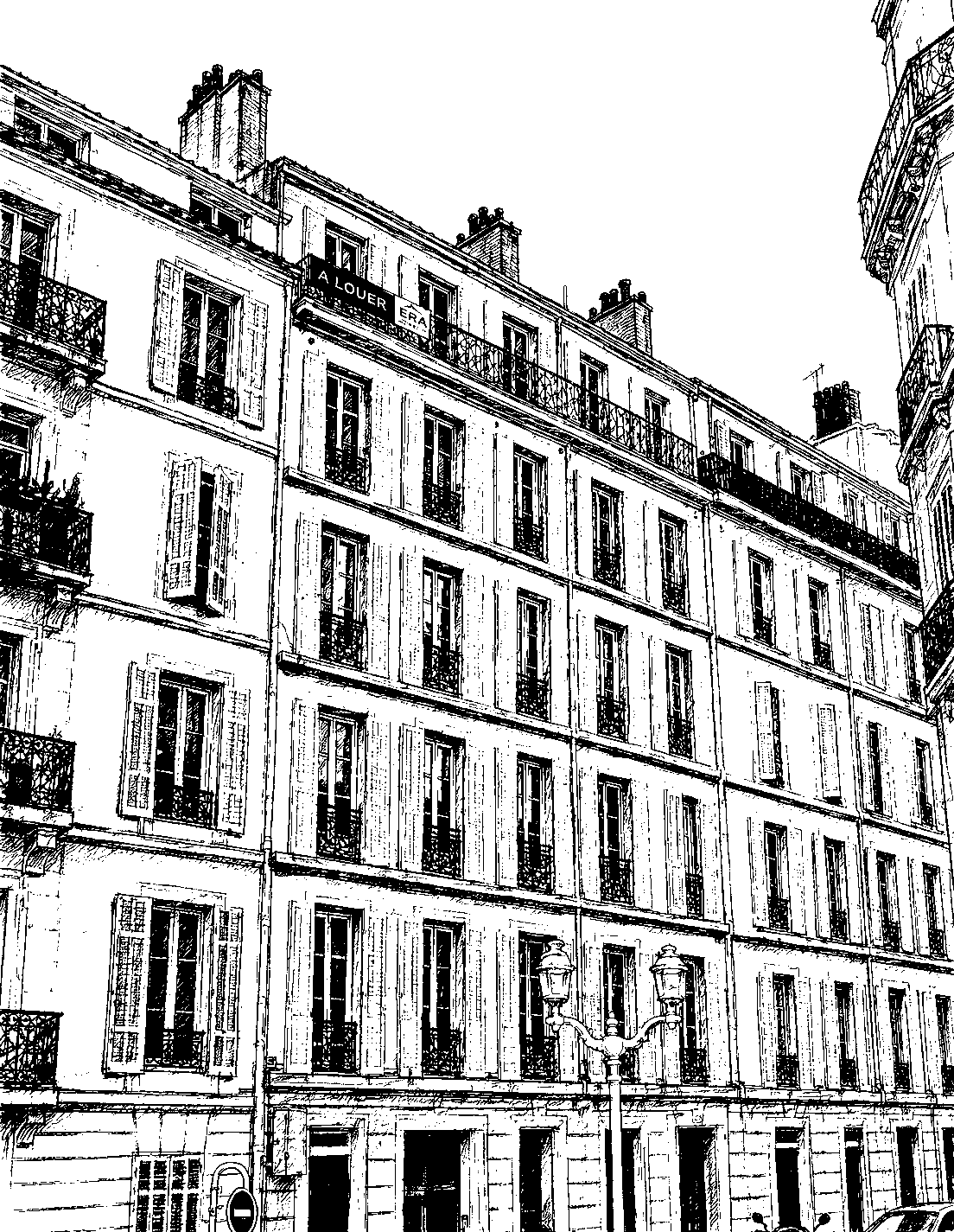 Bâtiment Mise en Boîte