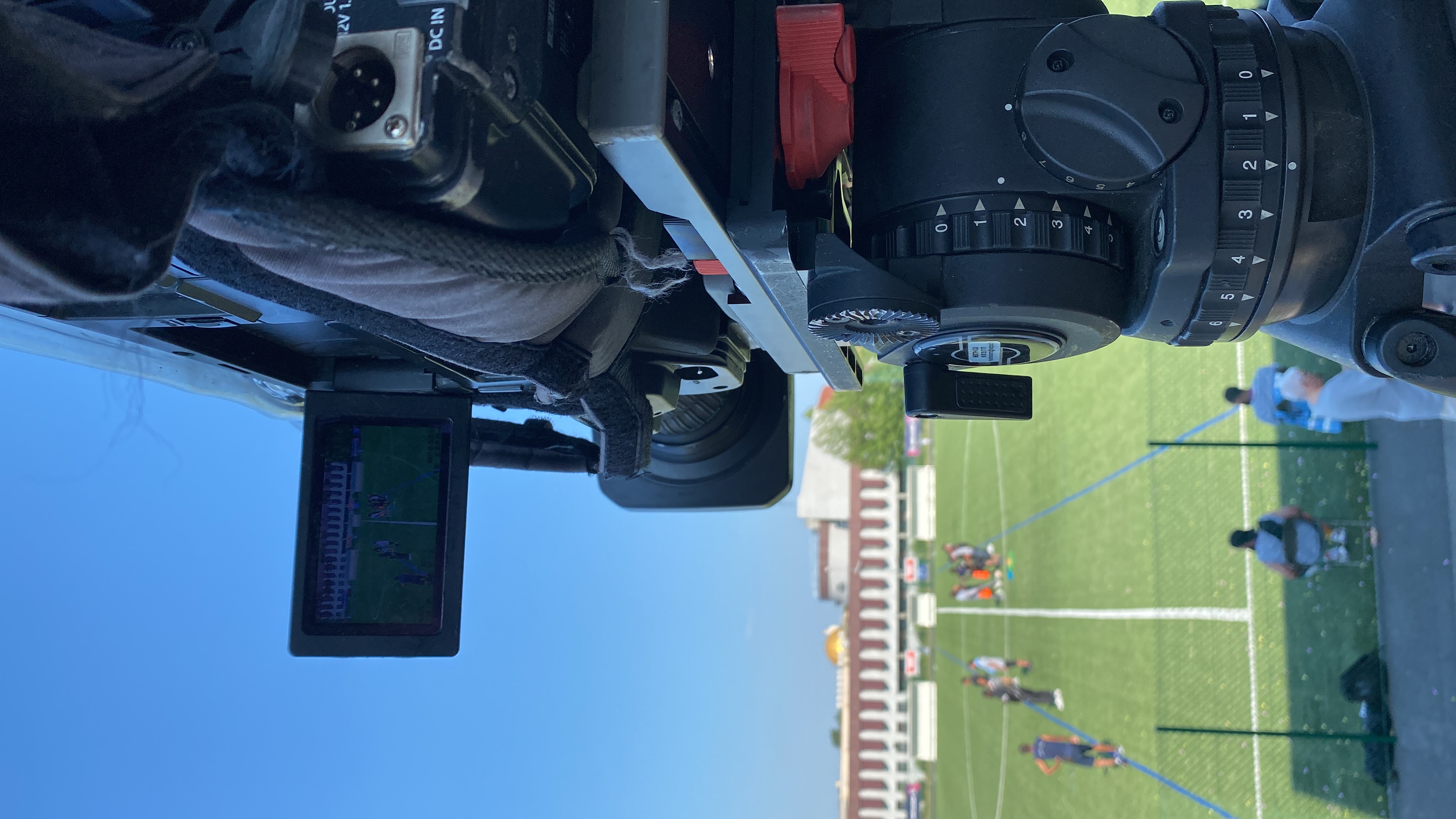 Captation vidéo After Foot d'Argenteuil