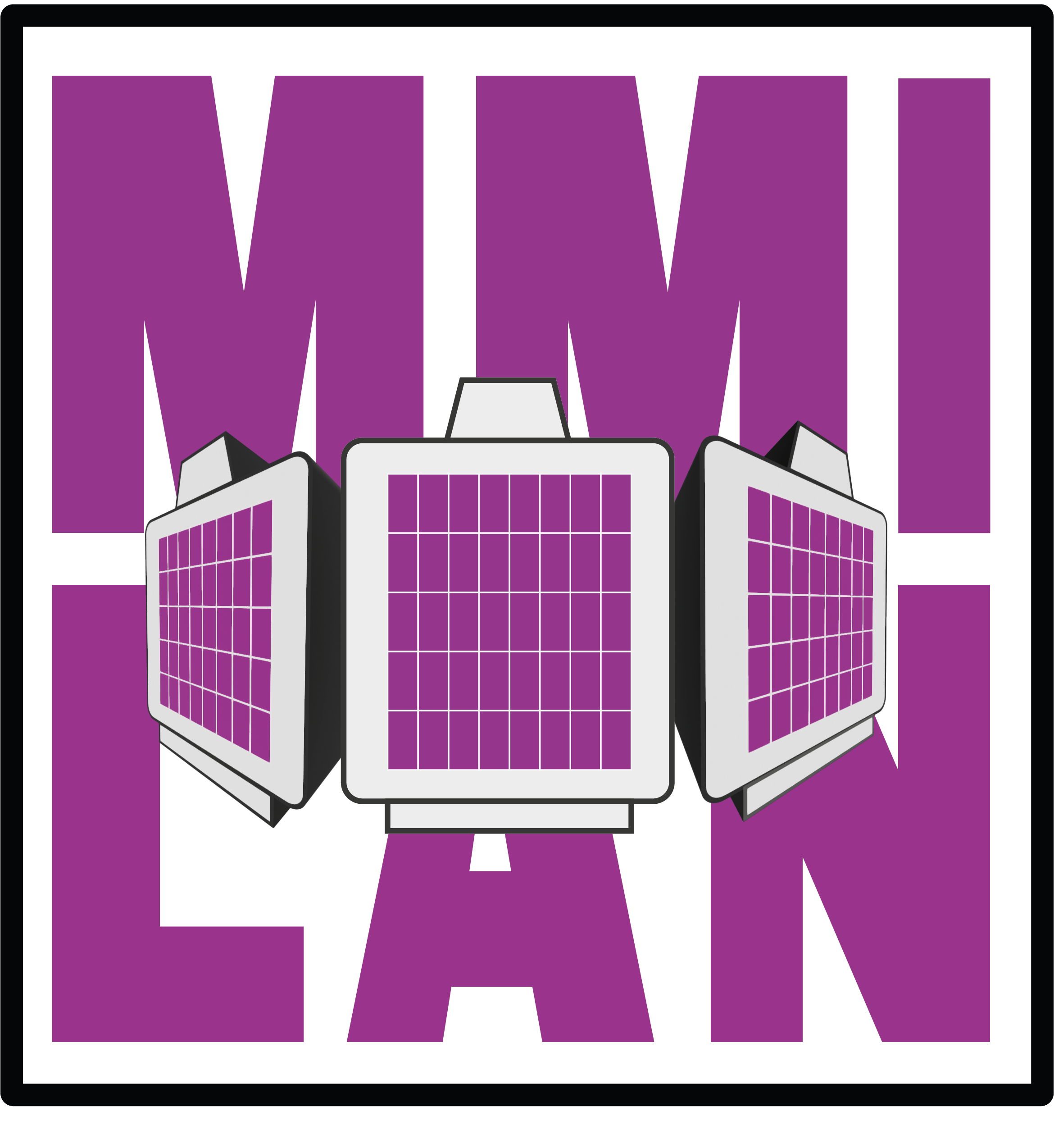 Proposition logo MMI LAN