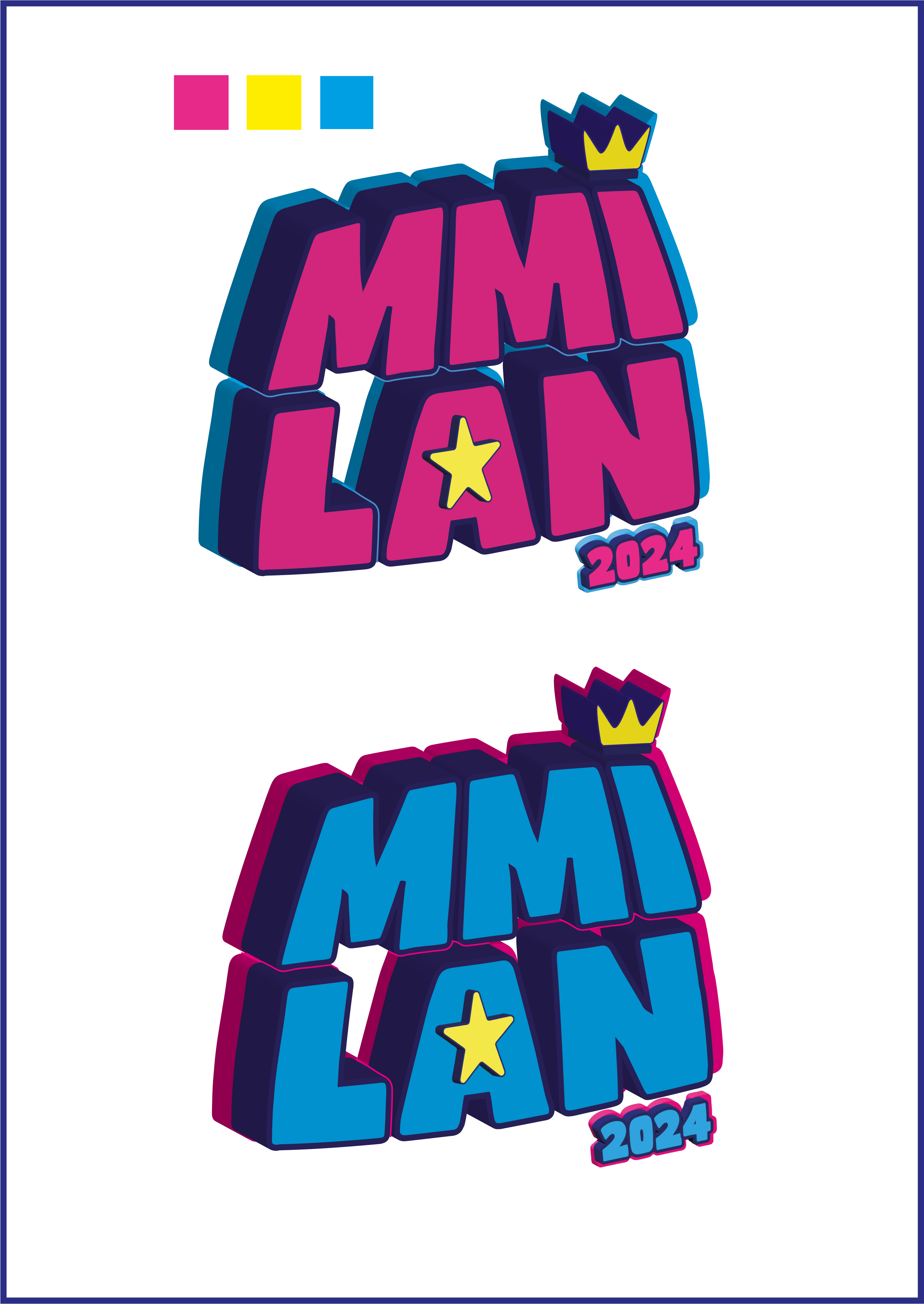 Proposition logo MMI LAN 2